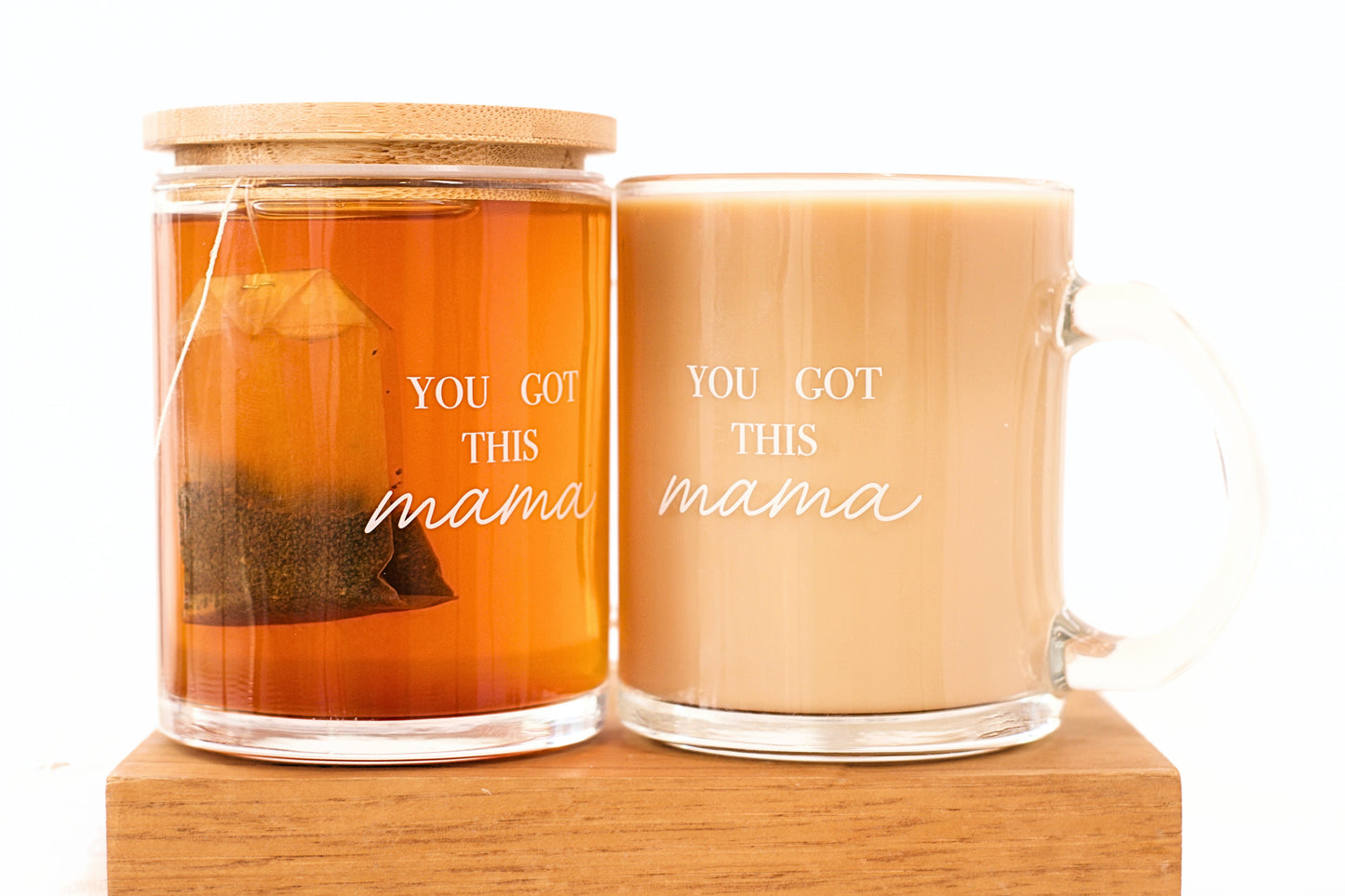 DAILY BOOST MUG