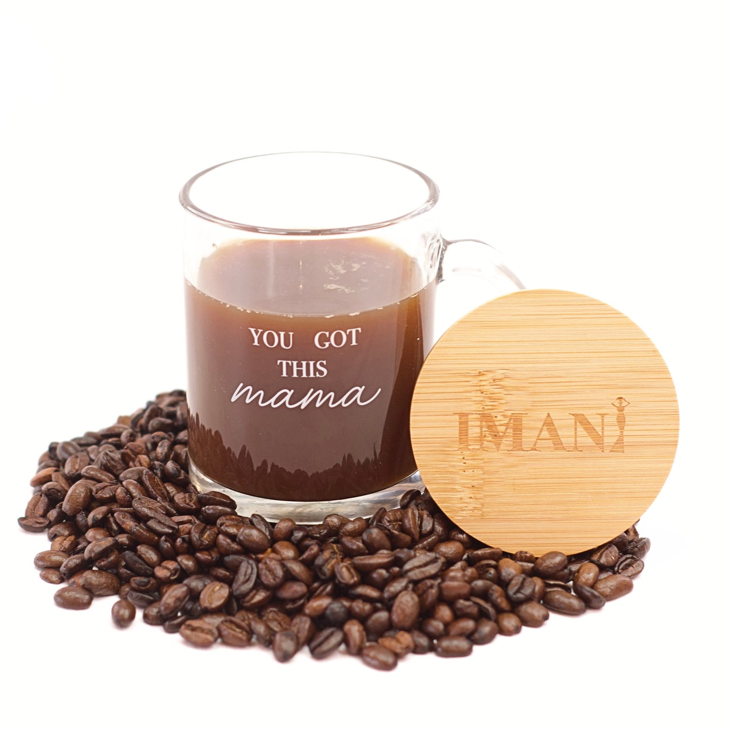 DAILY BOOST MUG