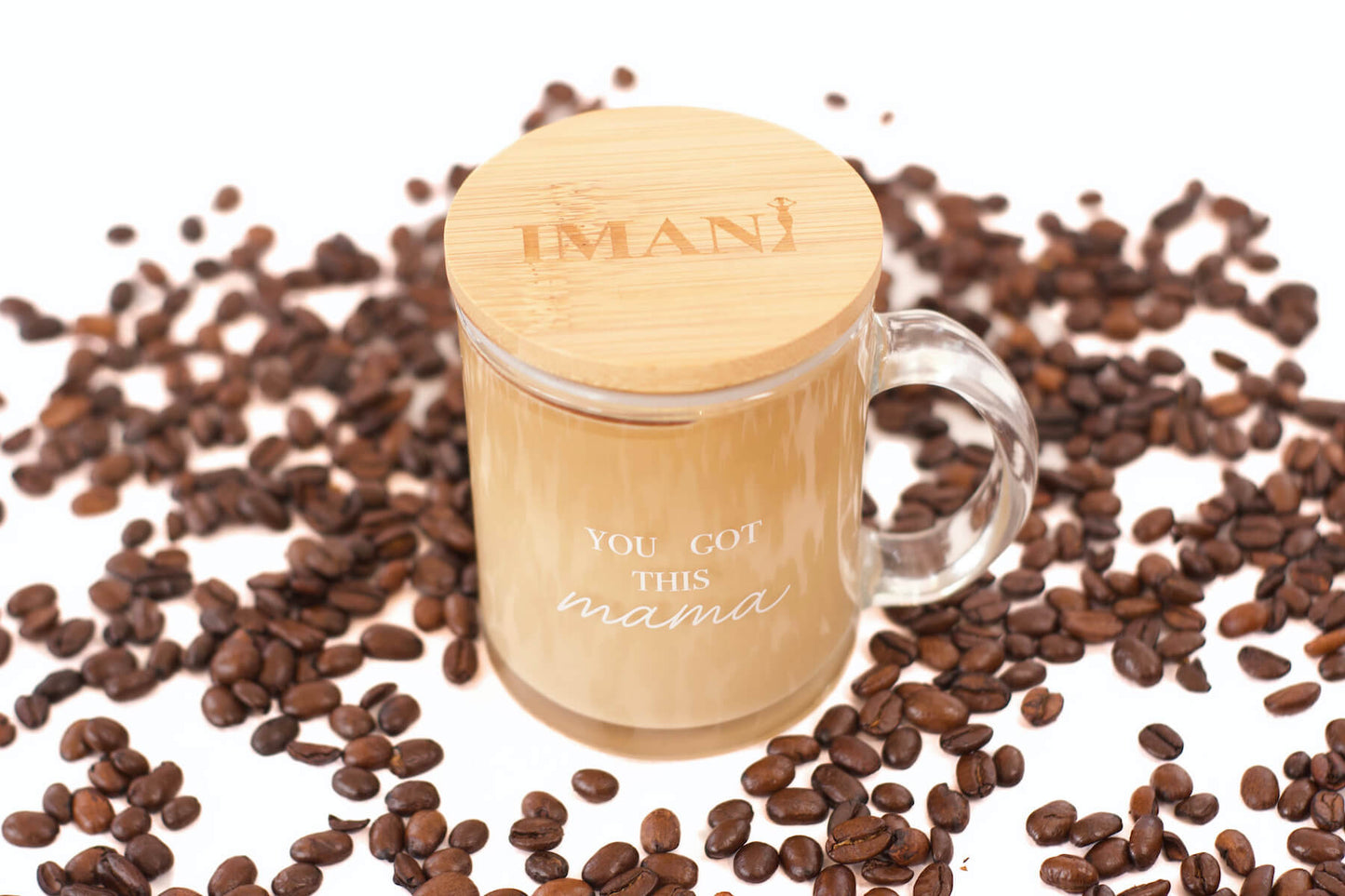 DAILY BOOST MUG